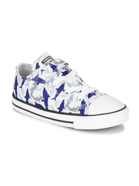 Pantofi copii Converse alb