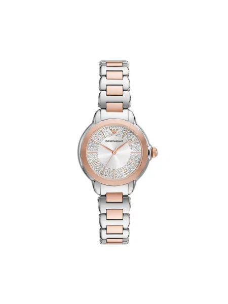 Ure Emporio Armani srebrna