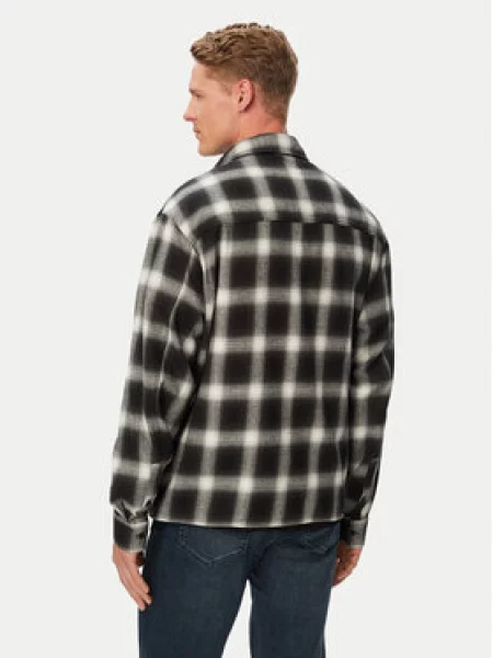 Karl Lagerfeld Jeans Marškiniai juoda