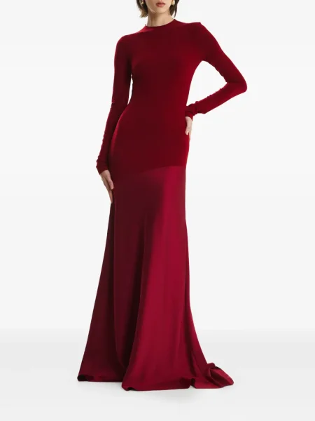 Rochie maxi 2310 Studio lungă de costum