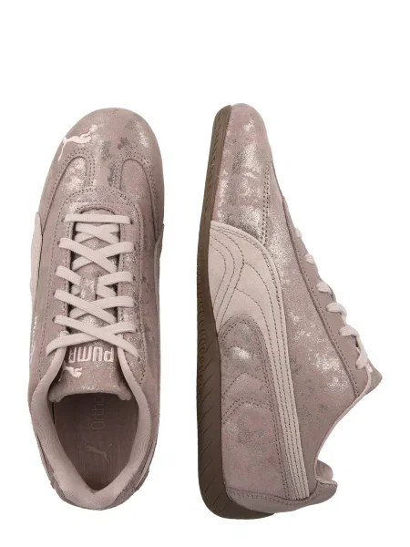 Sneakerși Puma roz