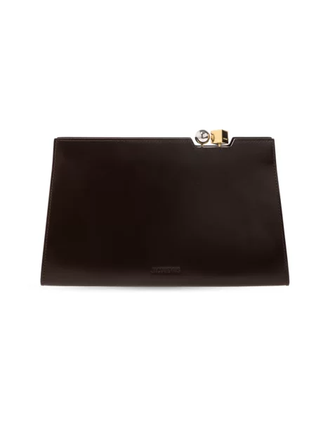 Kopertówka Jacquemus brązowa