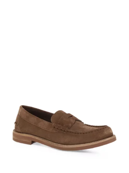 Pantofi loafer Pedro Garcia maro