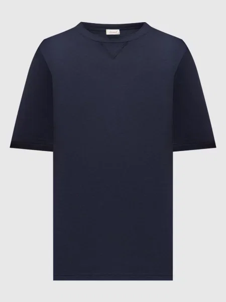Футболка Doriani Cashmere синяя