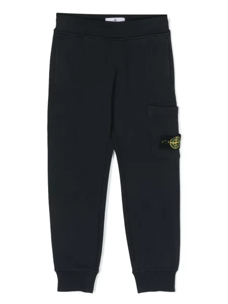 Παντελόνι Stone Island μπλε