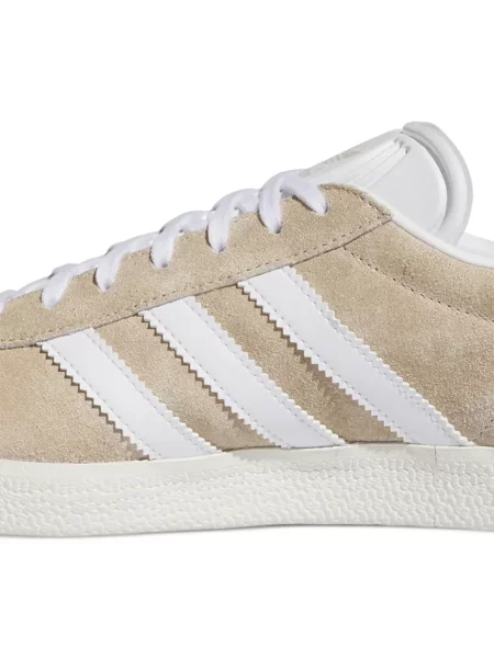 Čarape Adidas s printom s cvjetnim printom s V-izrezom crna