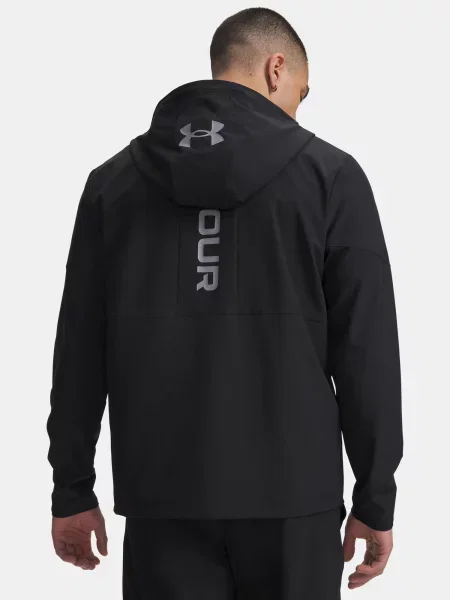 Jakna Under Armour crna