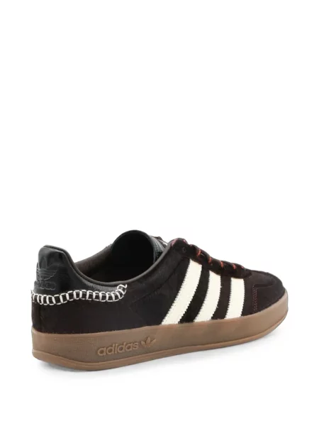 Pantofi alergare Adidas Gazelle cu dungi alergare albastru