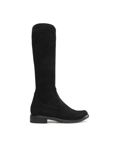 Csizma Caprice fekete