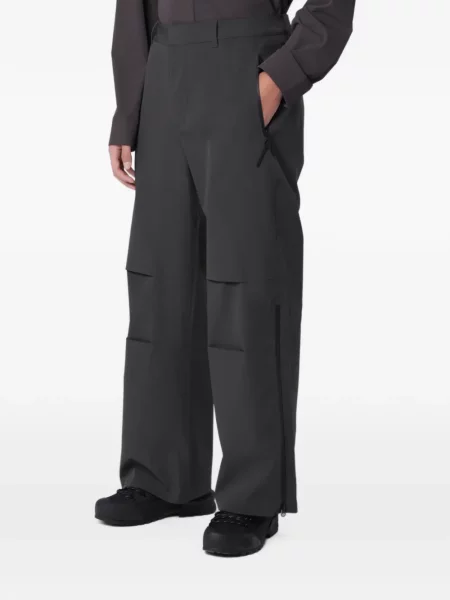 Pantaloni Hiking Patrol de drumeție gri