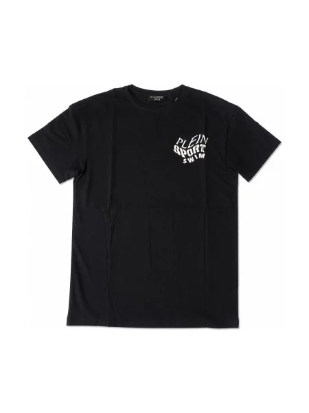 Tricou Philippe Plein negru