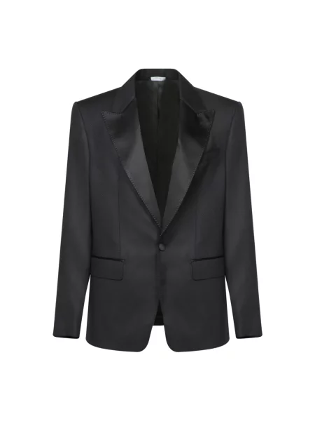 Garnitur Dolce And Gabbana elegancki czarny
