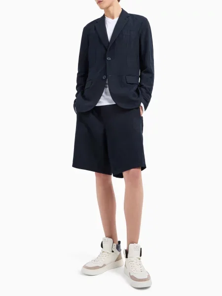 Пиджак Armani Exchange синий