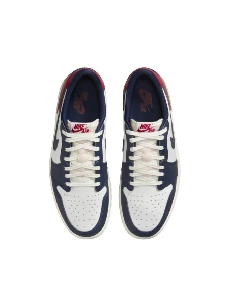 Pantofi Nike retro alb