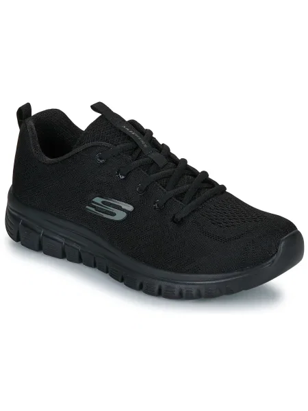 Tenisky Skechers čierna