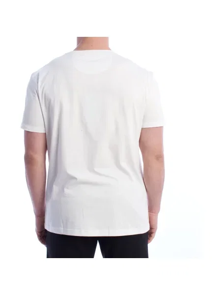 Tricou La Martina alb