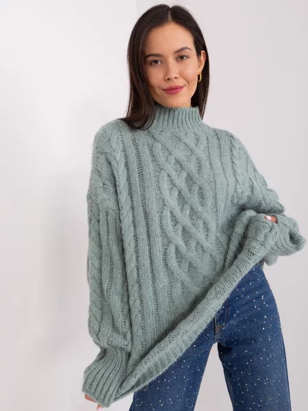 Szvetter Fashionhunters szürke