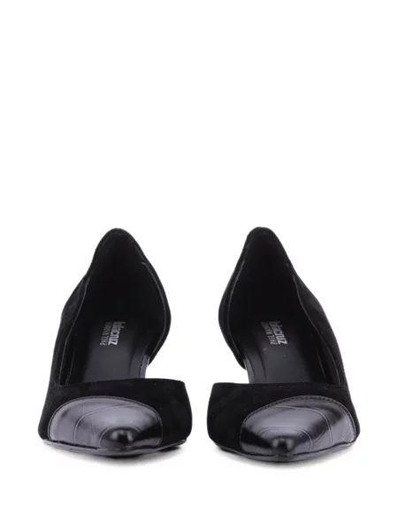 Pantofi cu toc Lola Cruz negru