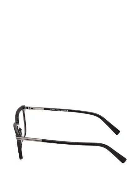 Ochelari de soare Zegna negru
