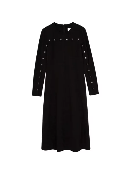 Rochie midi 3.1 Phillip Lim de costum negru