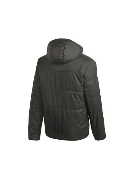 Geacă Adidas cu glugă negru