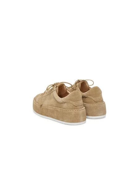 Superge AGL Wrap Lace Up rjava