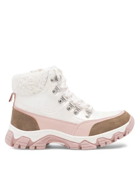 Сапоги Nelli Blu белые