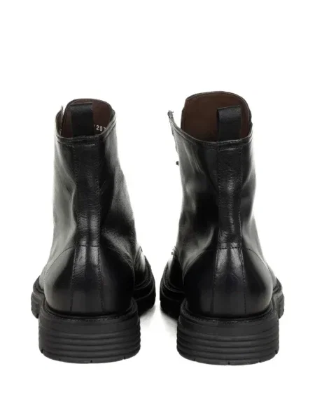 Botine Franco Fedele din piele negru
