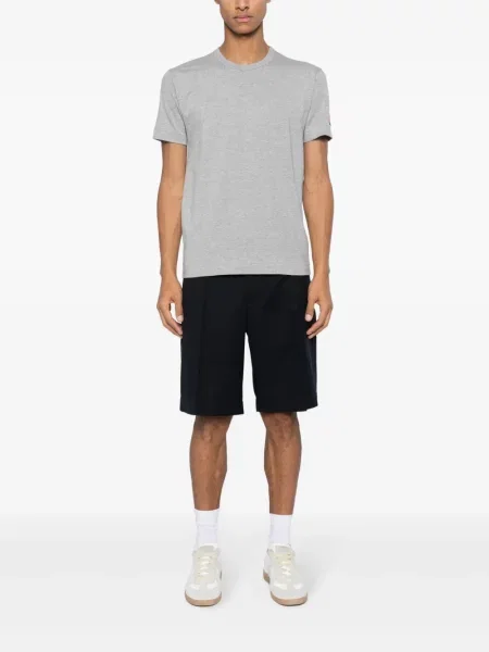 Tričko Comme Des Garçons Play šedé