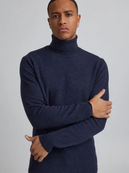 Casual Friday Pulover Karl bleumarin