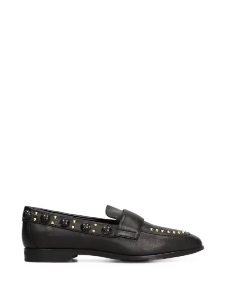 Pantofi loafer Pedro Miralles din piele negru