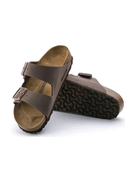 Olcsóbban. BIRKENSTOCK Arizona BFBC Regular mokka flip-flopok. Méret: 46 EU barna