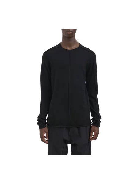 Sweter Thom Krom czarny