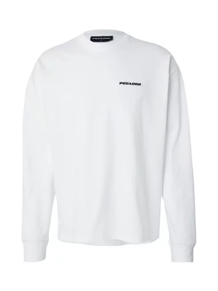 Pegador Tricou RUSK' alb