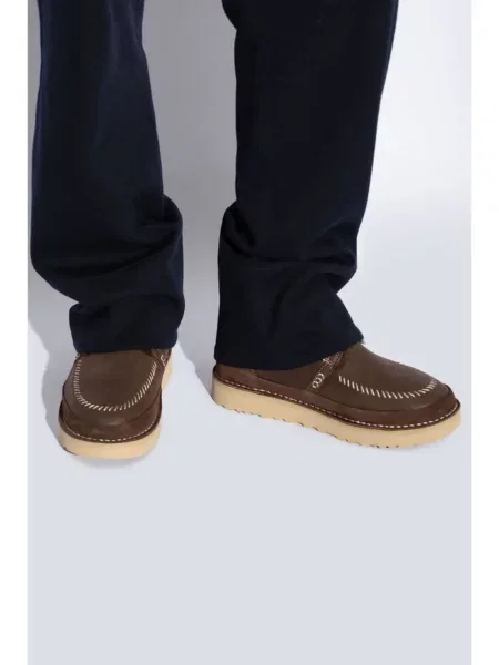 Botine Ugg maro