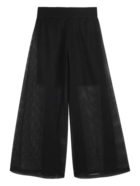 Dětské kalhoty Dkny černé