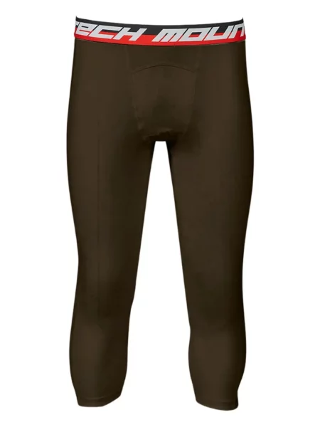 Pantaloni Aztech Mountain verde