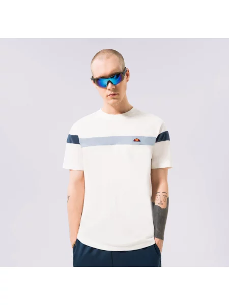 Ellesse T-Shirt Caserio Tee Off Wht biała