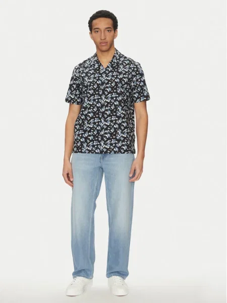 Michael Kors Cămașă negru