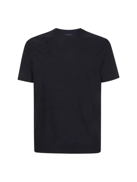 Koszulka Emporio Armani czarna