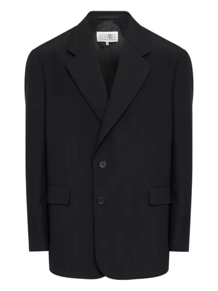 Sacou Mm6 Maison Margiela negru