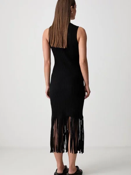 Ruha Dkny fekete