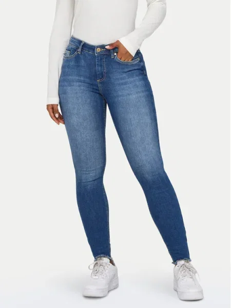 ONLY Farmer Blush Skinny Fit kék