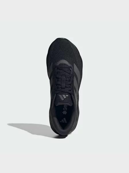 Кроссовки для бега Adidas Cloudfoam с принтом галактика черные