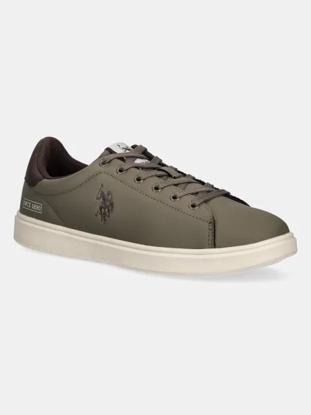 Маратонки U.S. Polo Assn. мъжки зелено