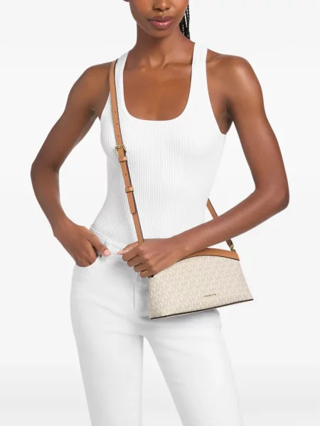 Geantă Michael Michael Kors negru