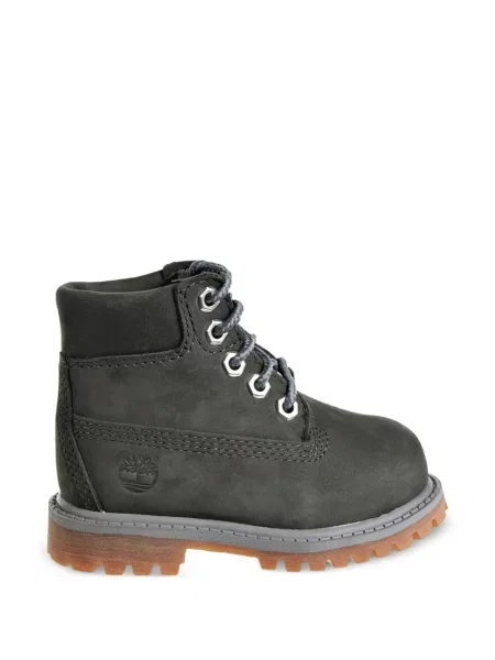 Dětské kozačky Timberland černé