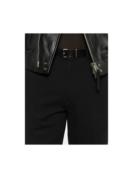 Spodnie Calvin Klein czarne