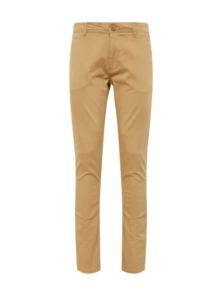 BLEND Pantaloni eleganți Natan maro deschis