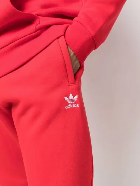 Pantaloni de jogging Adidas cu broderie
